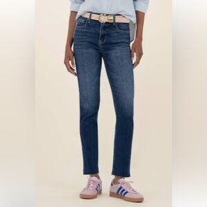 Kut from the Kloth Dark Blue Women's Skinny Jeans